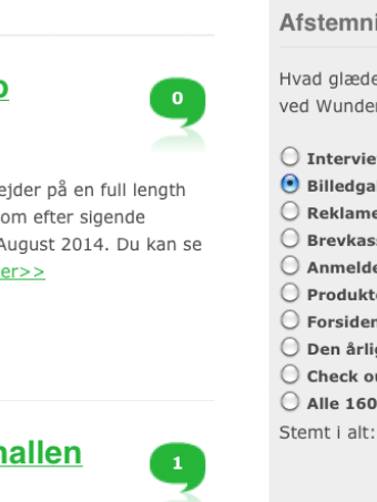 Afstemninger