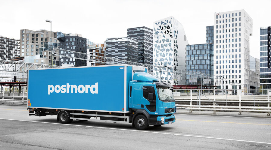 SUMO - PostNord Pacsoft Online