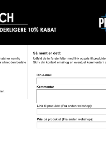 Prisgaranti