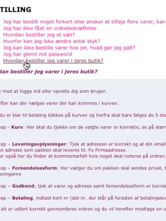 FAQ