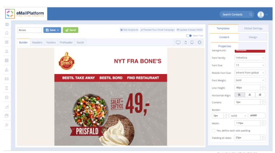 SUMOshop - MarketingPlatform