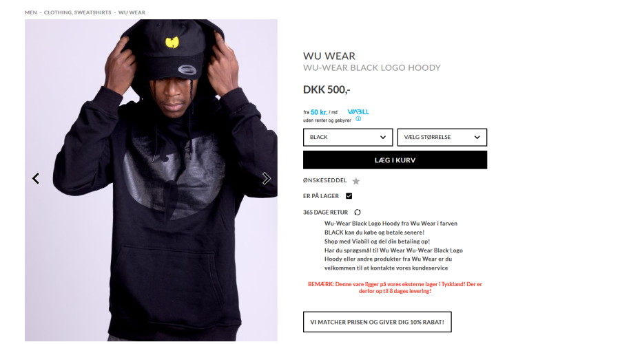 SUMOshop - Urban Classics
