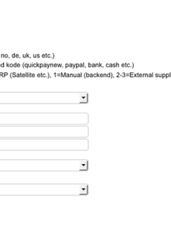 Rapporter