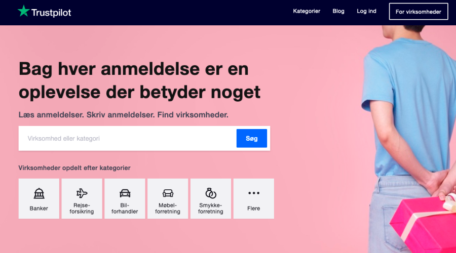 SUMOshop - Trustpilot