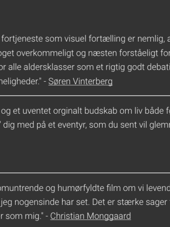 Anmeldelser