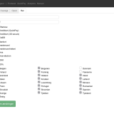 SUMOshop - Transaktioner