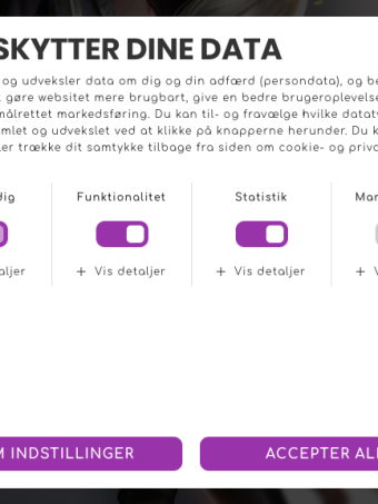 Databeskyttelse