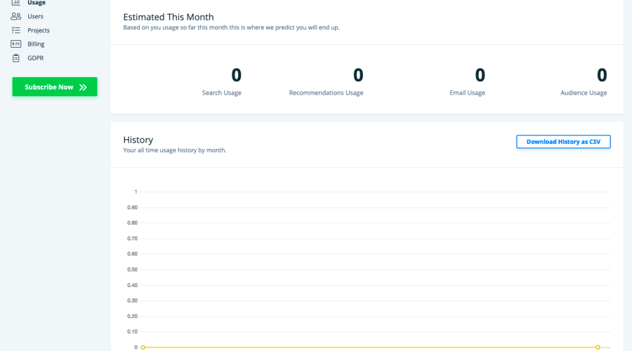 SUMOshop - Clerk.io integration