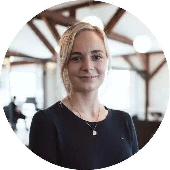 Louise Justesen - Digital Marketing Manager - Customers 1st