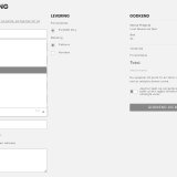 Eksempel på formulardesign på Sumoshop