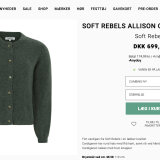 Sumoshop ønskeliste, visning af funktion
