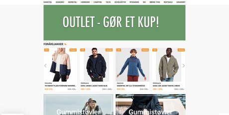 Naturligvis.com screenshot